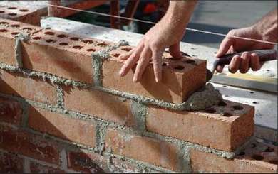 a close look at brick pointing